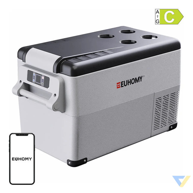 Euhomy CF001 35GR car refrigerator 30L Camping