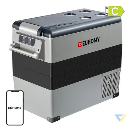 Euhomy CF001 car refrigerator 55L Camping