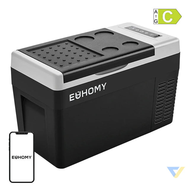 Euhomy CF004 car refrigerator 19L Camping