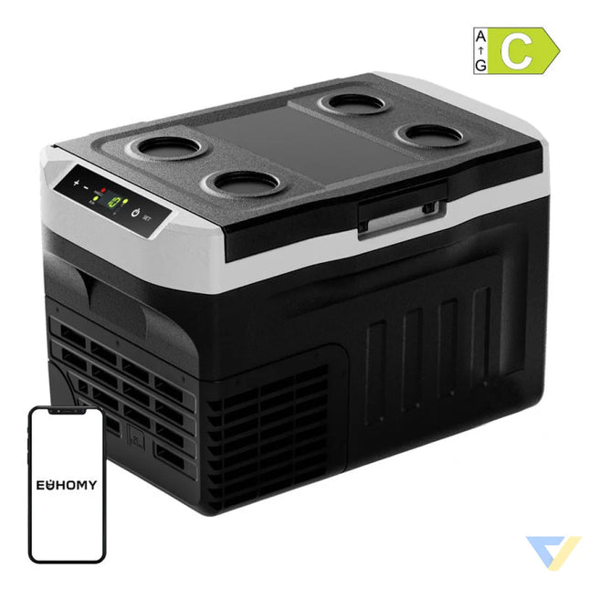 Euhomy CF014 car refrigerator 21L Camping