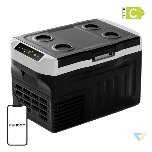 Euhomy CF014 car refrigerator 21L Camping