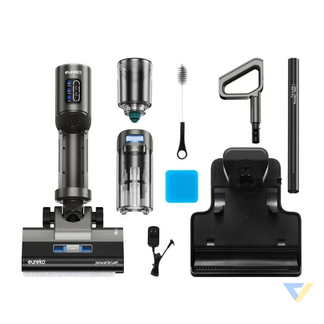 EUREKA Rapid Wash GX5 Pro Cordless Upright Mopping Vacuum Cleaner Upright vacuum cleaners
