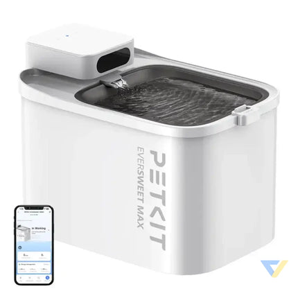 Eversweet Max Petkit smart animal drinker/fountain Water dispensers