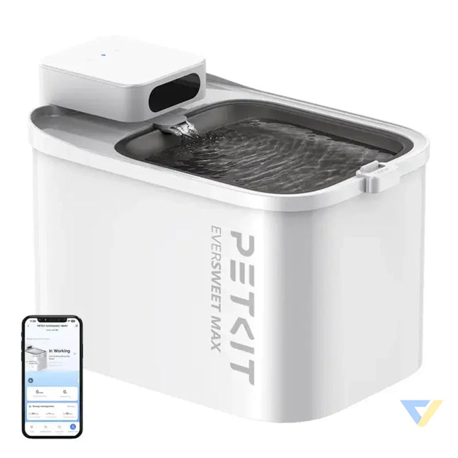 Eversweet Max Petkit smart animal drinker/fountain Water dispensers