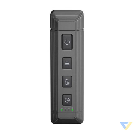 Extendable Book light Glocusent GLCSNTA2601 USB 500mAh Grey Others