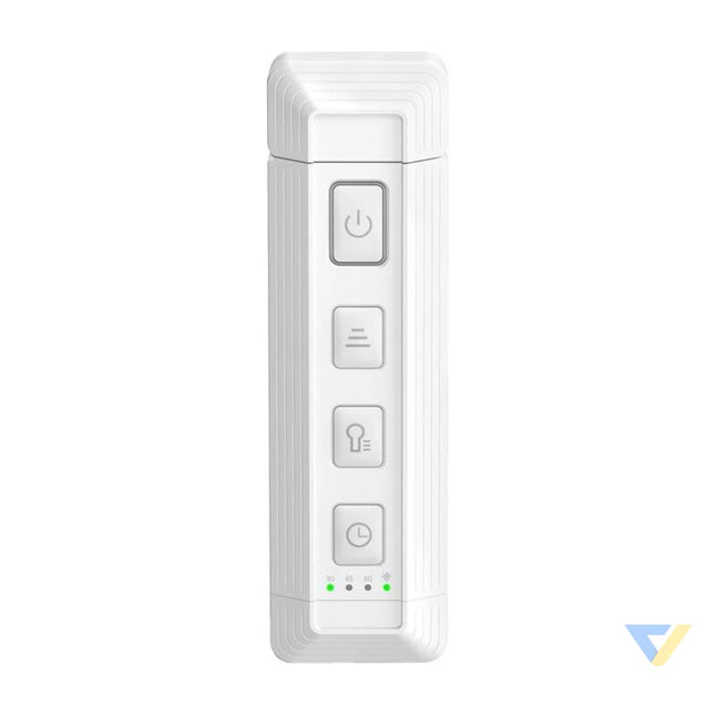 Extendable Book light Glocusent GLCSNTA2603 USB 500mAh White Others