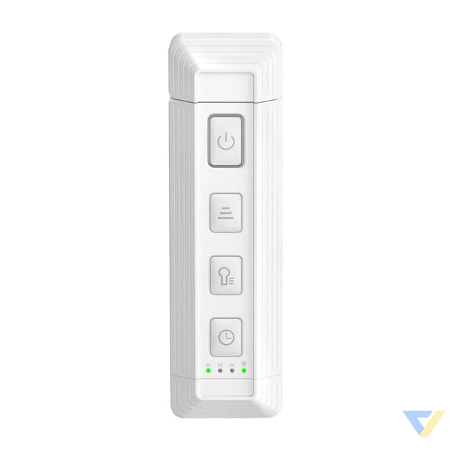 Extendable Book light Glocusent GLCSNTA2603 USB 500mAh White Others