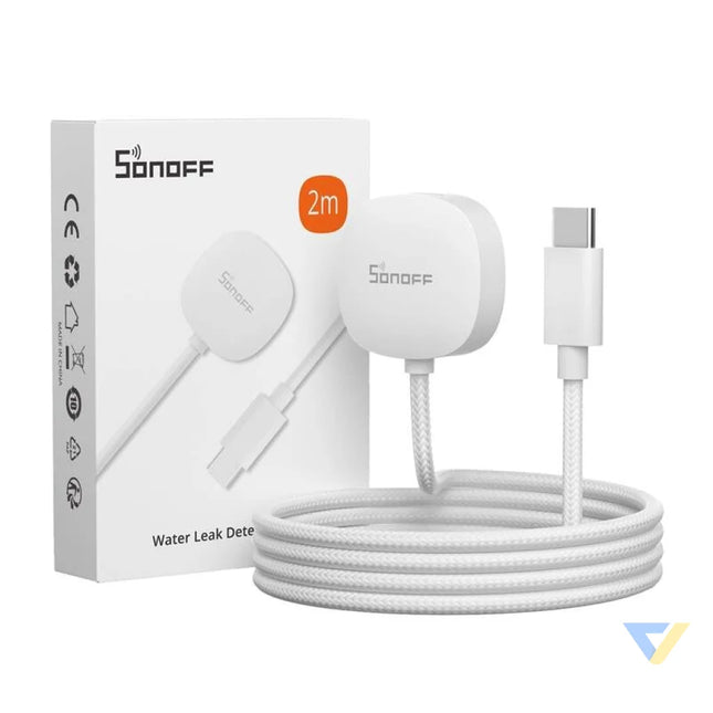 Extension cable for flood/leak detector SNZB 05P SONOFF WLDC200 Sensors