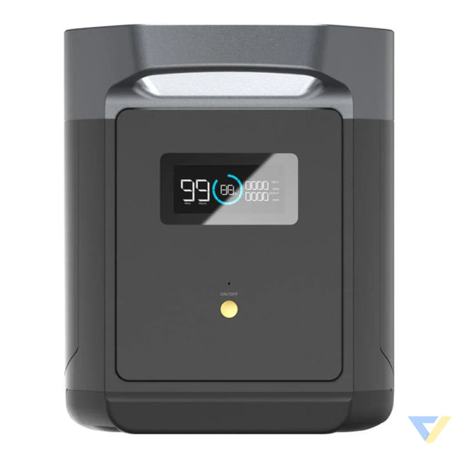 Extra battery for EcoFlow DELTA 2 Max Accessories
