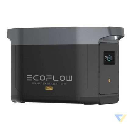 Extra battery for EcoFlow DELTA 2 Max Accessories