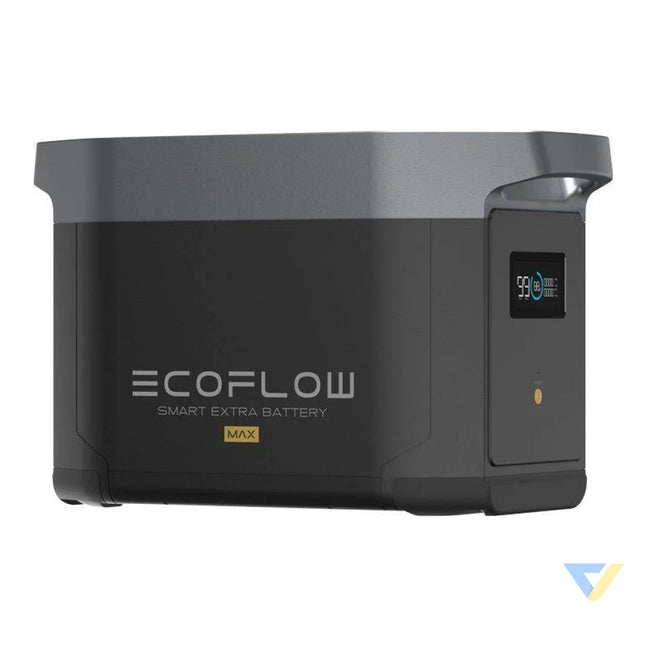 Extra battery for EcoFlow DELTA 2 Max Accessories