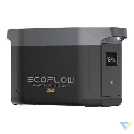 Extra battery for EcoFlow DELTA 2 Max Accessories