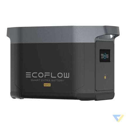 Extra battery for EcoFlow DELTA 2 Max Accessories