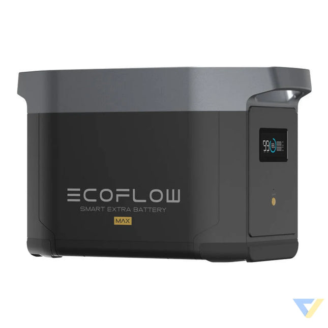 Extra battery for EcoFlow DELTA 2 Max Accessories