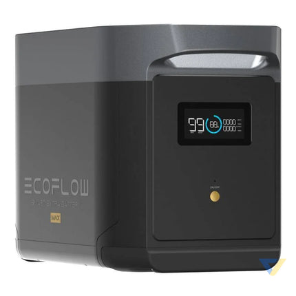 Extra battery for EcoFlow DELTA 2 Max Accessories