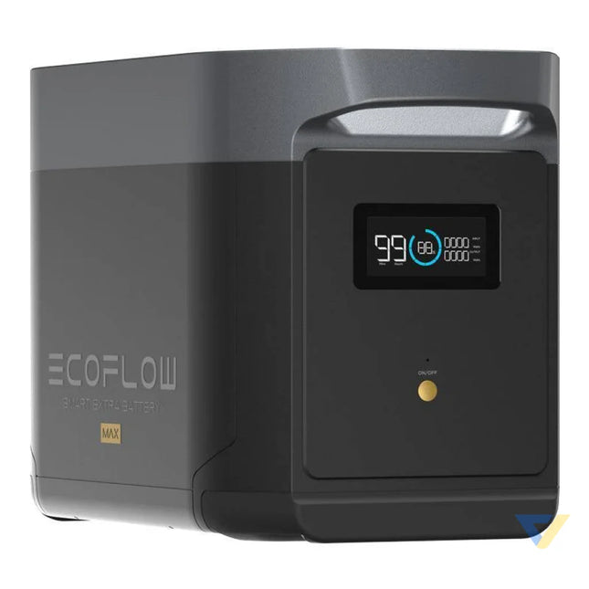 Extra battery for EcoFlow DELTA 2 Max Accessories
