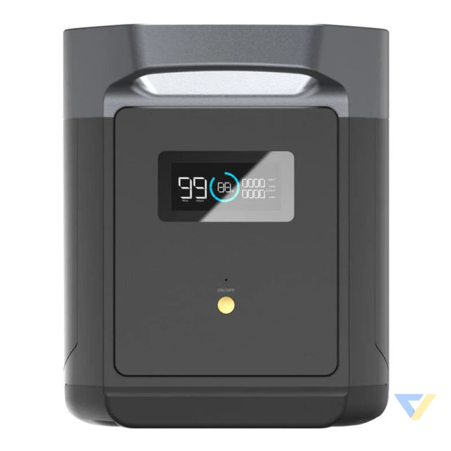 Extra battery for EcoFlow DELTA 2 Max Accessories