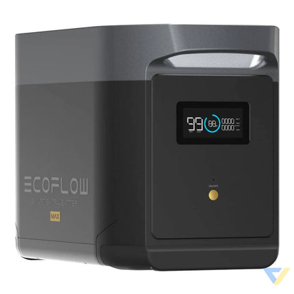 Extra battery for EcoFlow DELTA 2 Max Accessories