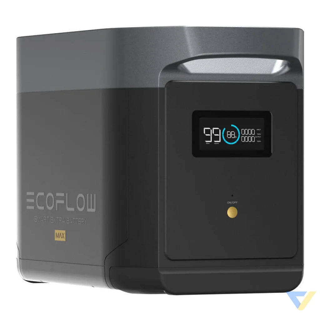 Extra battery for EcoFlow DELTA 2 Max Accessories