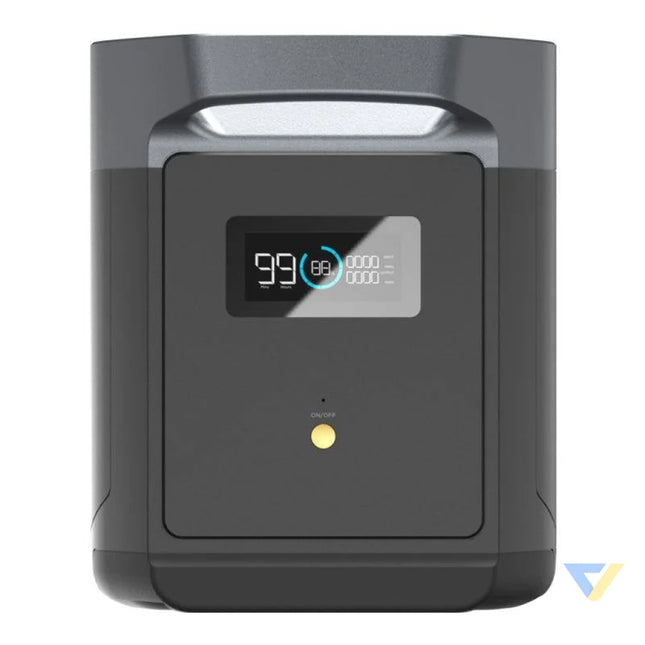 Extra battery for EcoFlow DELTA 2 Max Accessories