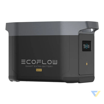 Extra battery for EcoFlow DELTA 2 Max Accessories