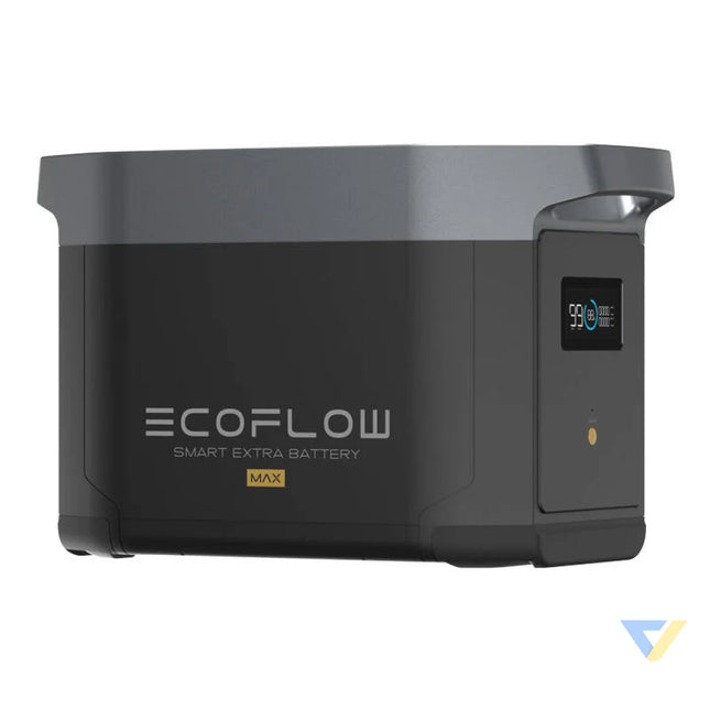 Extra battery for EcoFlow DELTA 2 Max Accessories