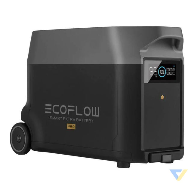 Extra battery for EcoFlow DELTA Pro Accessories