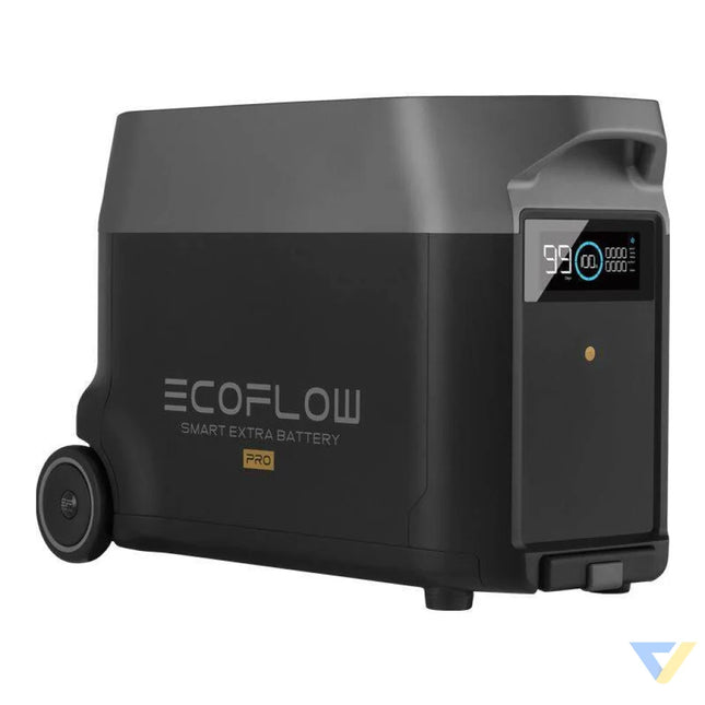 Extra battery for EcoFlow DELTA Pro Accessories