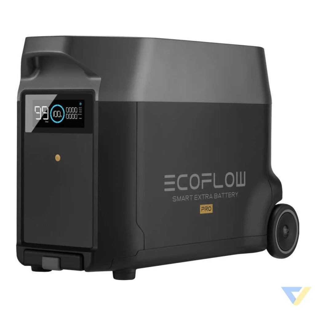 Extra battery for EcoFlow DELTA Pro Accessories