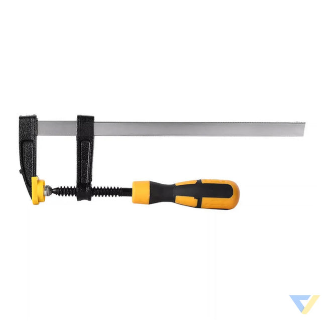 F Clamp 120*300(mm) Deli Tools EDL111230 Construction tools