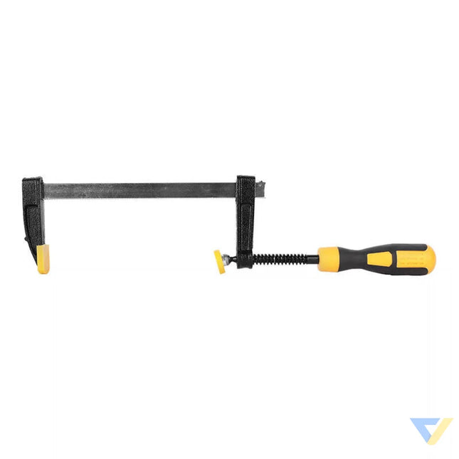 F Clamp 120*300(mm) Deli Tools EDL111230 Construction tools
