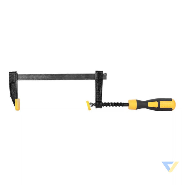 F Clamp 120*300(mm) Deli Tools EDL111230 Construction tools
