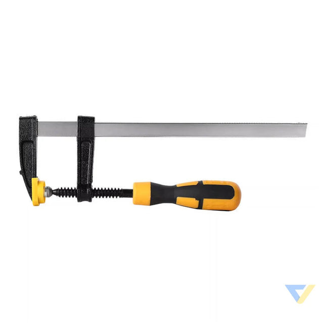 F Clamp 120*300(mm) Deli Tools EDL111230 Construction tools