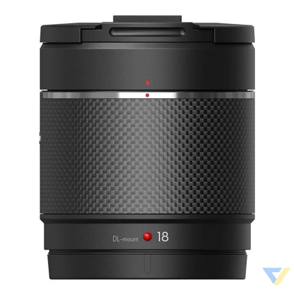 F2.8 ASPH Lens DJI DL18mm DJI Lenses