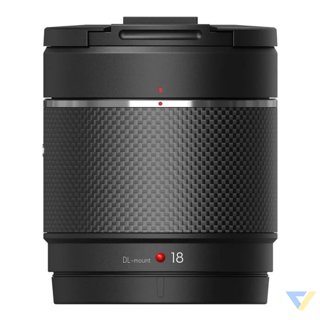 F2.8 ASPH Lens DJI DL18mm DJI Lenses