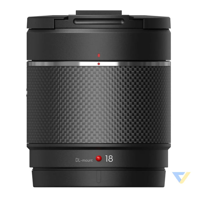 F2.8 ASPH Lens DJI DL18mm DJI Lenses