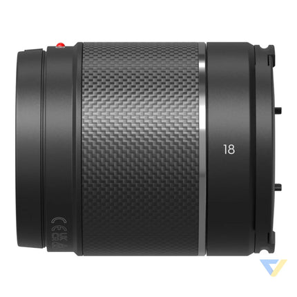F2.8 ASPH Lens DJI DL18mm DJI Lenses