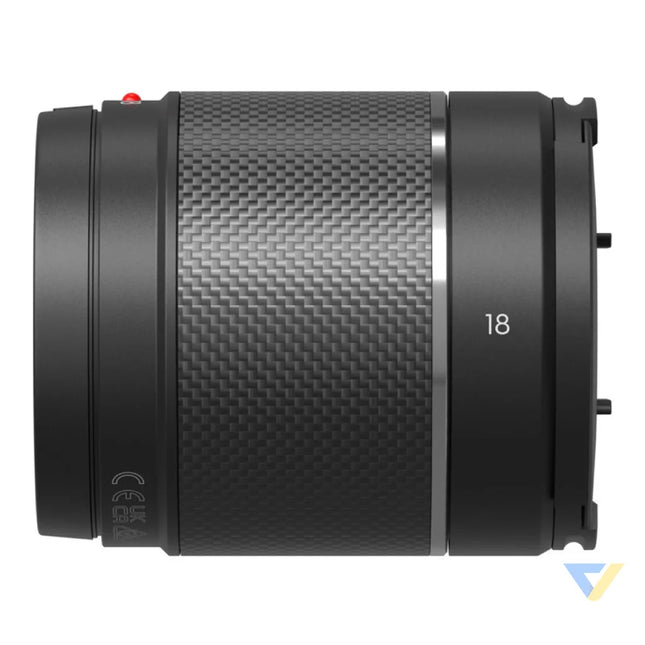 F2.8 ASPH Lens DJI DL18mm DJI Lenses