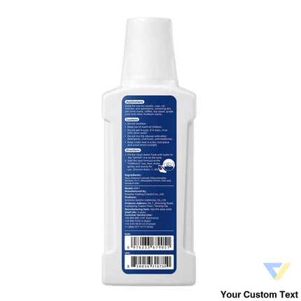 Fabric cleaner 250ML for Dreame N10 Spare parts