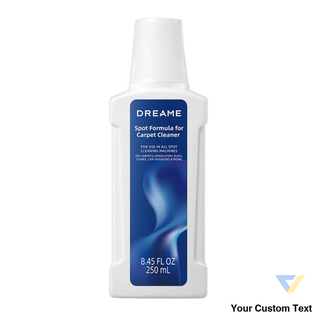 Fabric cleaner 250ML for Dreame N10 Spare parts