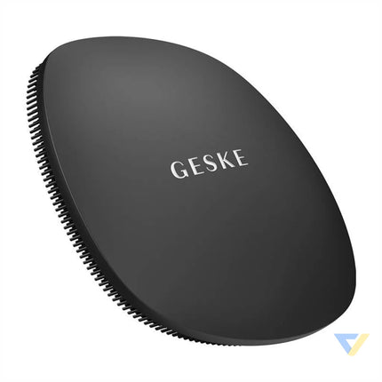 Facial Cleaning Brush 4in1 Geske with APP (gray) Face cleansing brushes