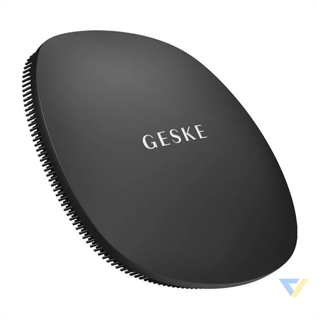 Facial Cleaning Brush 4in1 Geske with APP (gray) Face cleansing brushes