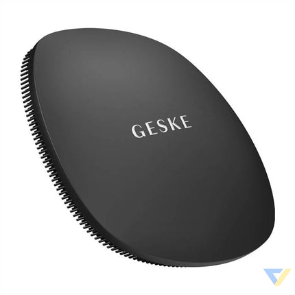 Facial Cleaning Brush 4in1 Geske with APP (gray) Face cleansing brushes