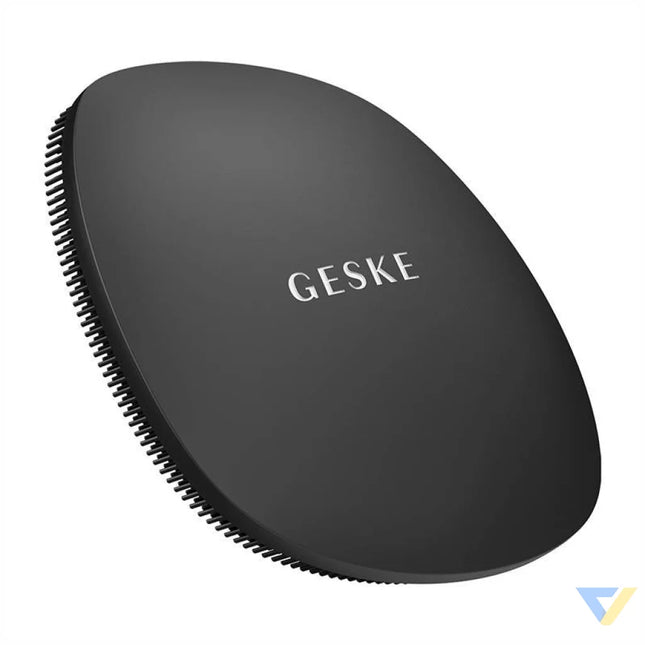 Facial Cleaning Brush 4in1 Geske with APP (gray) Face cleansing brushes