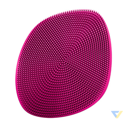 Facial Cleaning Brush 4in1 Geske with APP (magenta) Face cleansing brushes