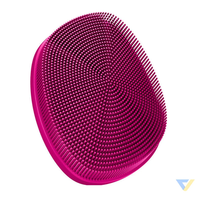 Facial Cleaning Brush 4in1 Geske with APP (magenta) Face cleansing brushes