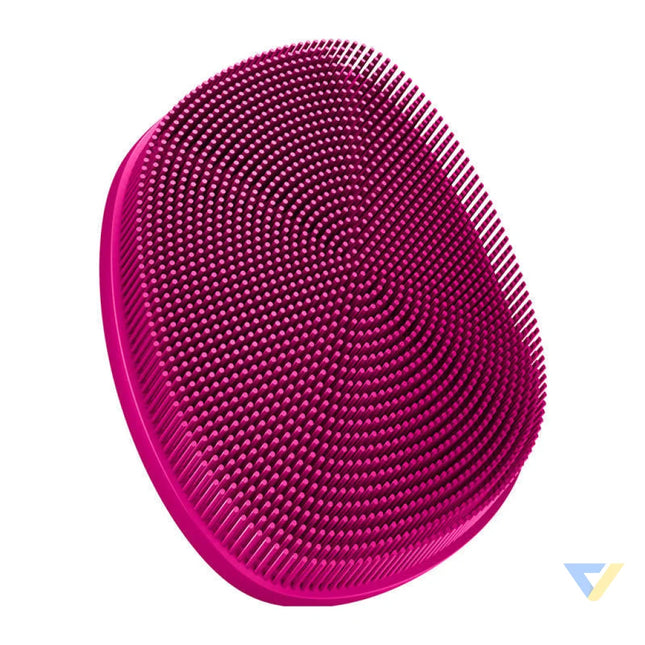 Facial Cleaning Brush 4in1 Geske with APP (magenta) Face cleansing brushes