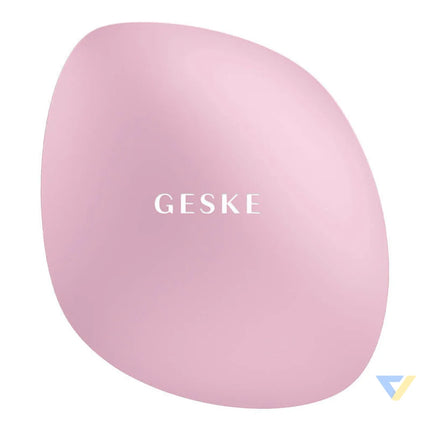Facial Cleaning Brush 4in1 Geske with APP (pink) Face cleansing brushes