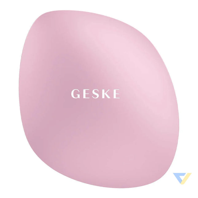 Facial Cleaning Brush 4in1 Geske with APP (pink) Face cleansing brushes