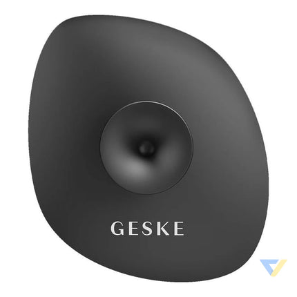 Facial Cleaning Brush 4in1 with Handle Geske with APP (gray) Face cleansing brushes